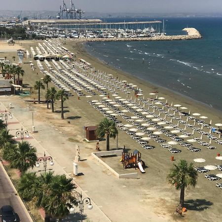 Panoramic Sea View Apartments Larnaca Extérieur photo