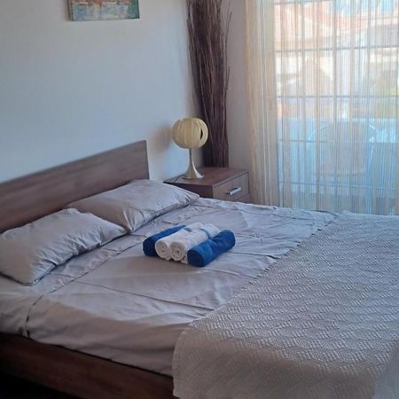 Panoramic Sea View Apartments Larnaca Extérieur photo