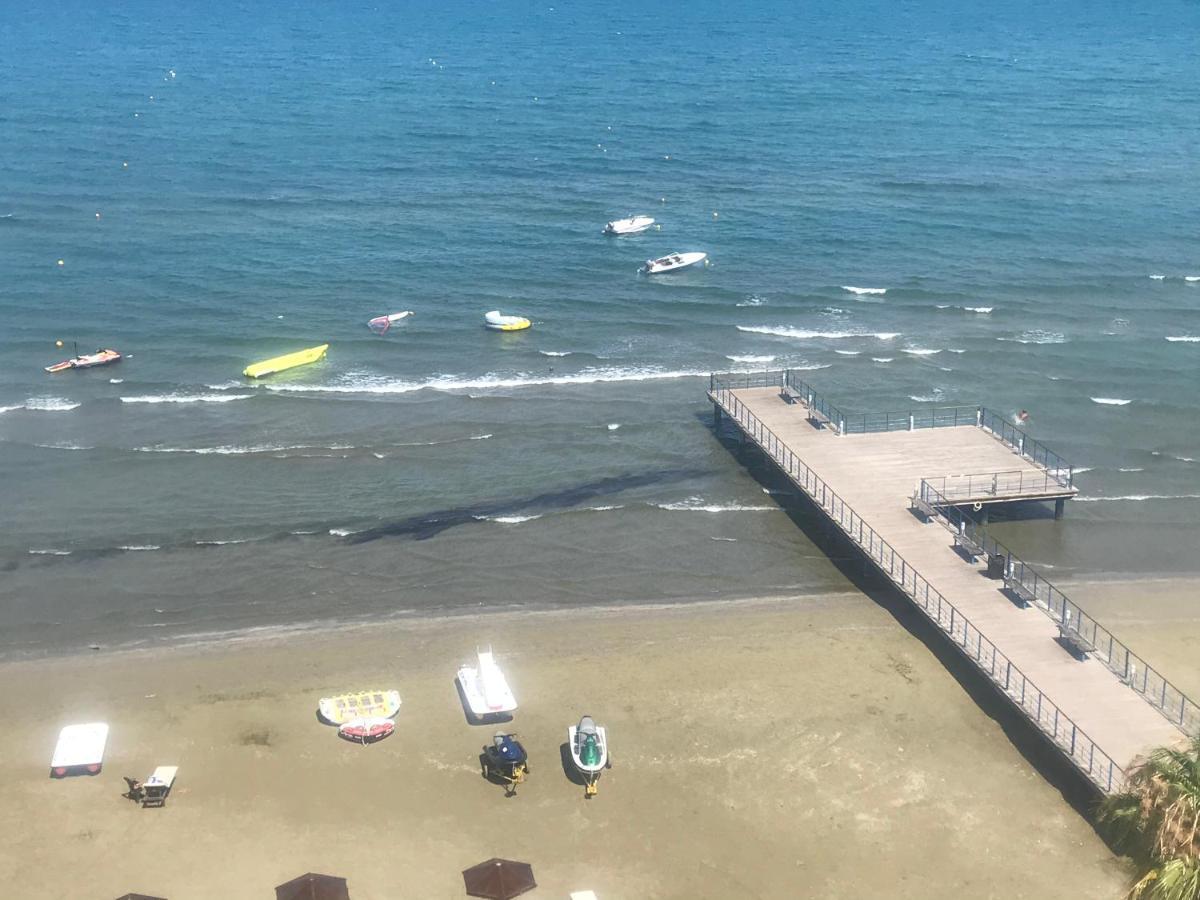 Panoramic Sea View Apartments Larnaca Extérieur photo