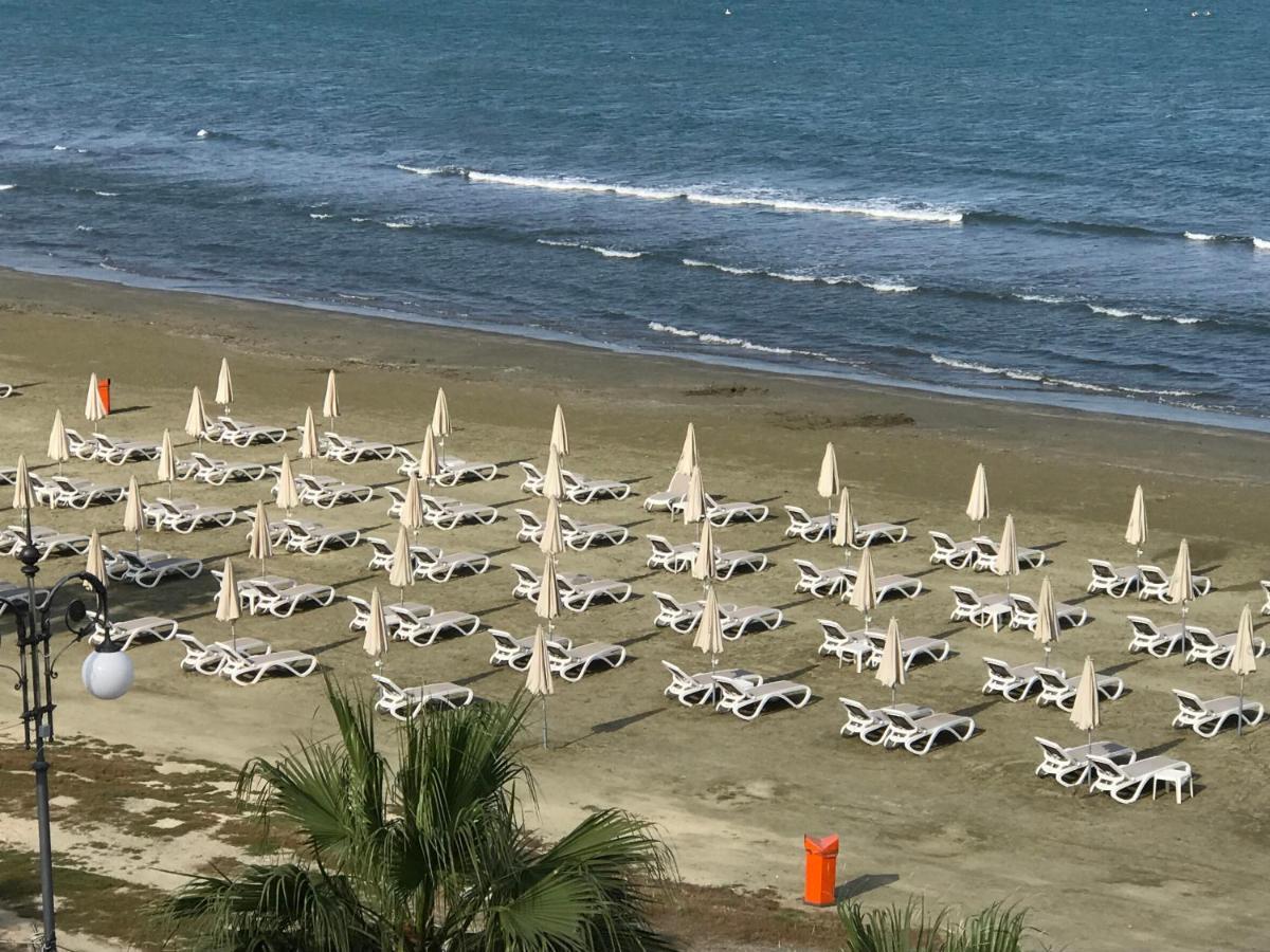 Panoramic Sea View Apartments Larnaca Extérieur photo