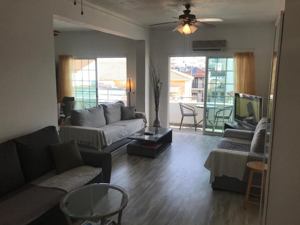 Panoramic Sea View Apartments Larnaca Extérieur photo