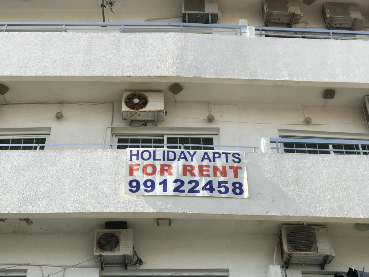 Panoramic Sea View Apartments Larnaca Extérieur photo