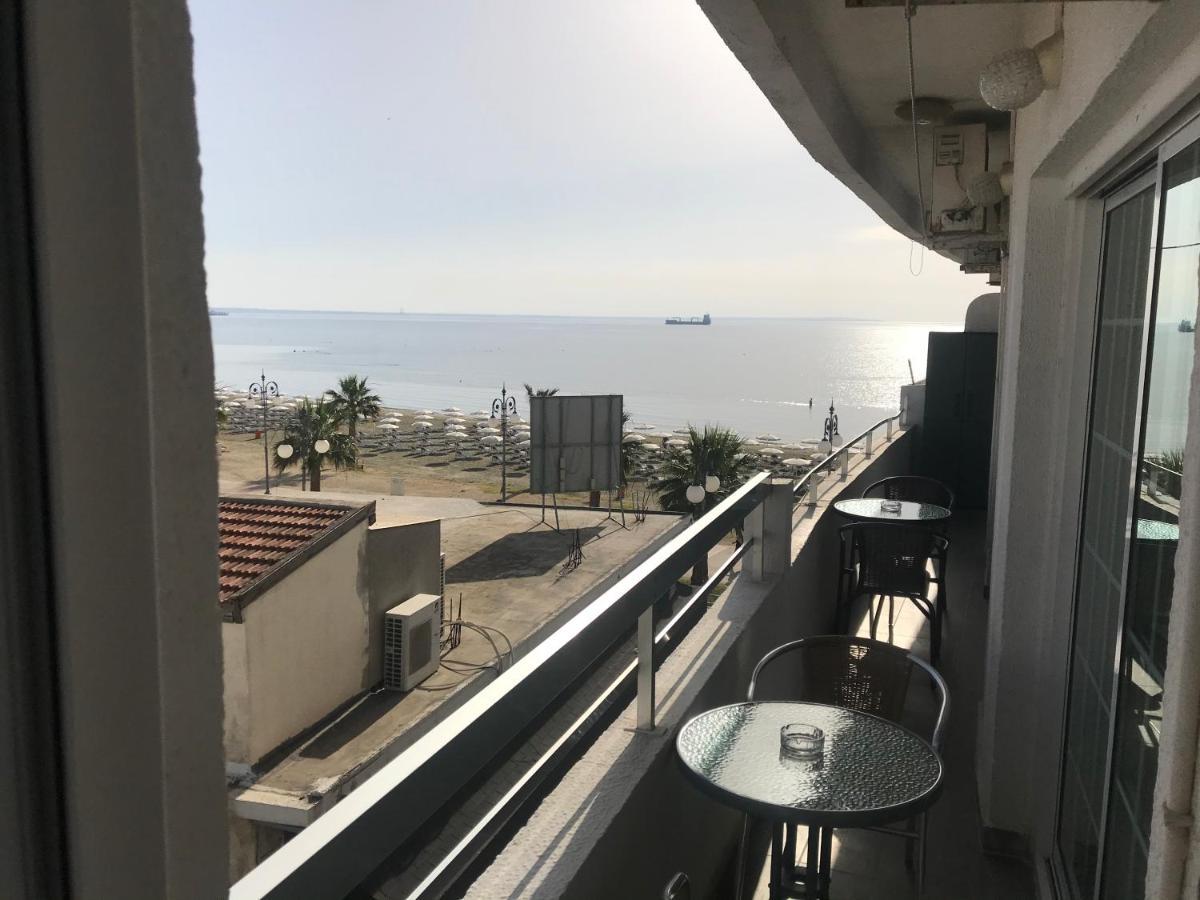 Panoramic Sea View Apartments Larnaca Extérieur photo